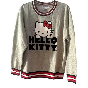 NWT Sanrio Hello Kitty Sweatshirt